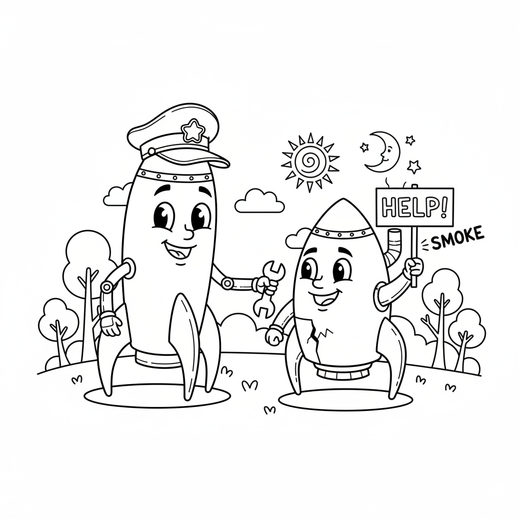 Coloring Page